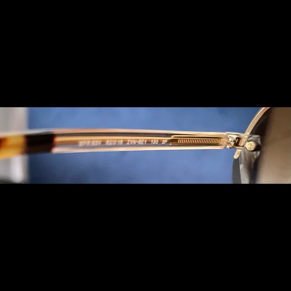 Mens authentic Prada Sunglasses - Picture 3 of 6